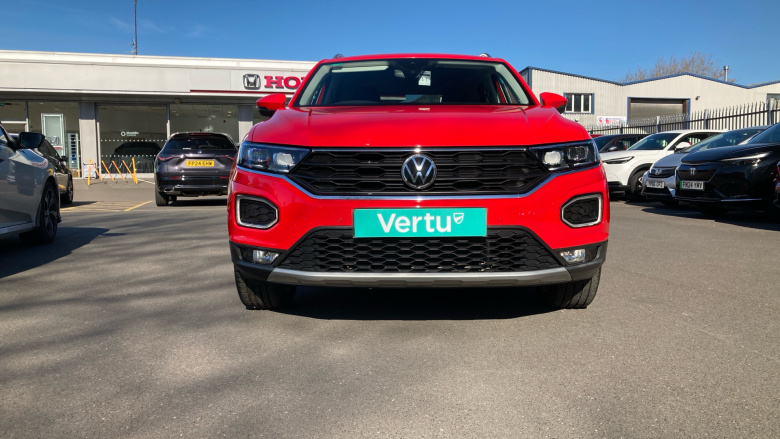 Volkswagen T-Roc 1.5 TSI EVO SEL 5dr DSG Petrol Hatchback